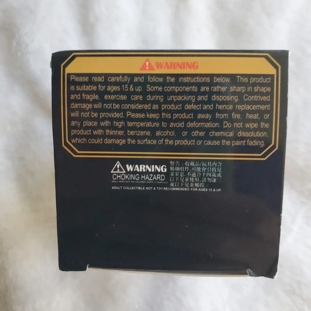 NEW! Saint Seiya Andromeda Shun Bronze Saint 3